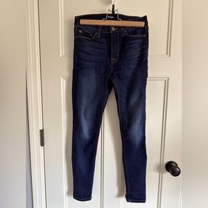 Hudson ankle jeans